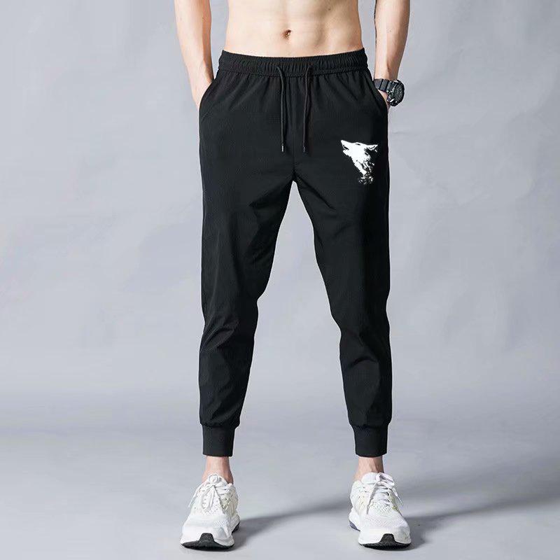 Korean Fashion Men's Long Pants M-8Xl