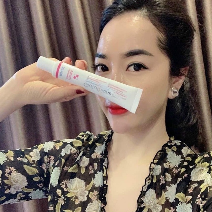 Kem Dưỡng Trắng Da Melasma X Glutathione Brightening Tone Up Cream 40ml