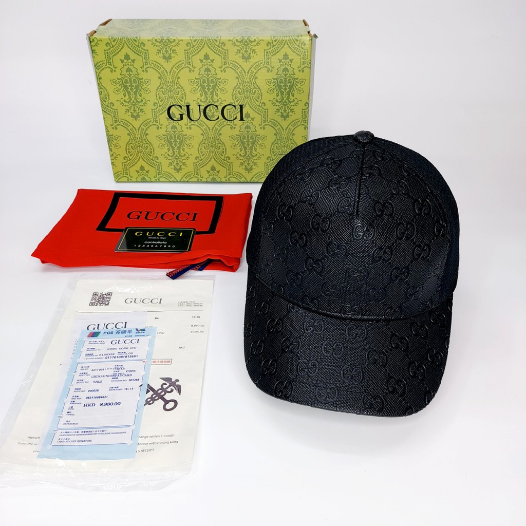 Nón kết gc Mũ lưỡi trai Gc vân chìm nhỏ truyền thống full box hộp cực đẹp (nón thiết kế)