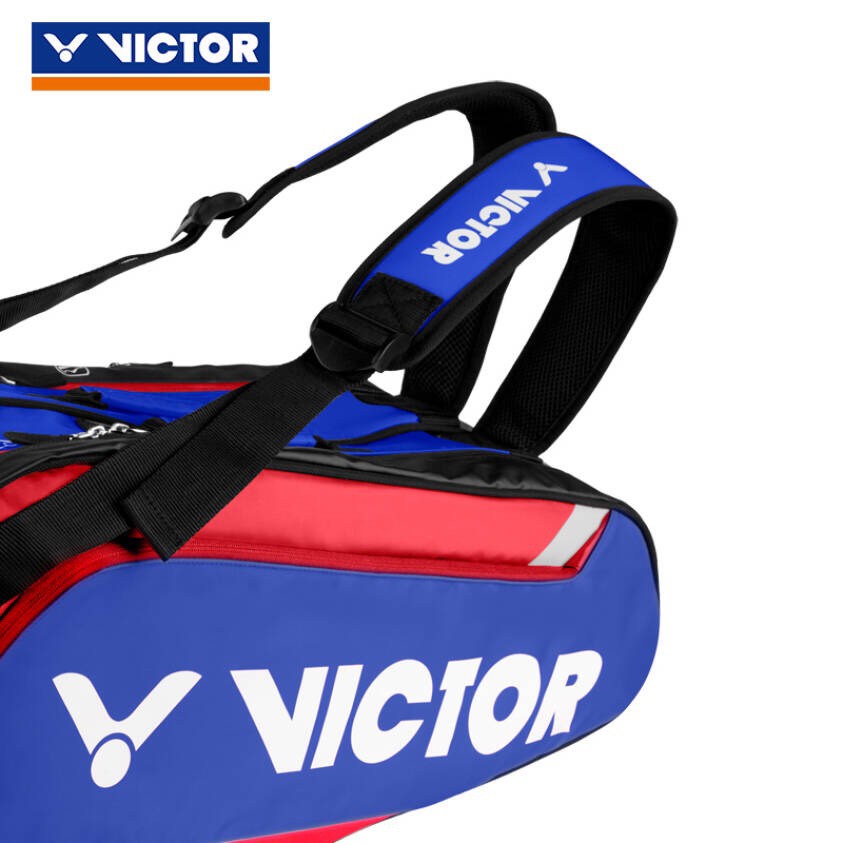 Bao vợt chính hãng VICTOR 8209 đựng vợt cầu lông, có 2 màu lựa chọn, hàng có sẵn