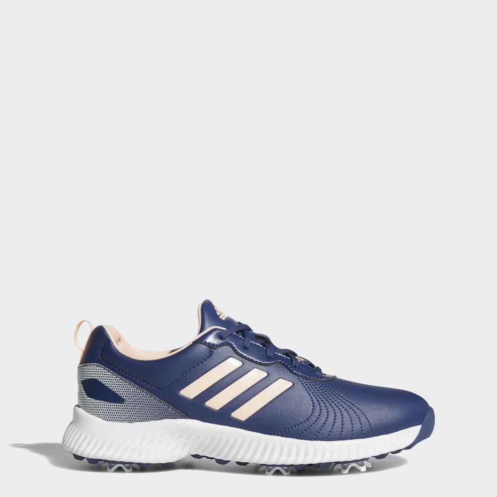 Giày adidas GOLF Nữ Response Bounce Màu Xanh Dương AC8285