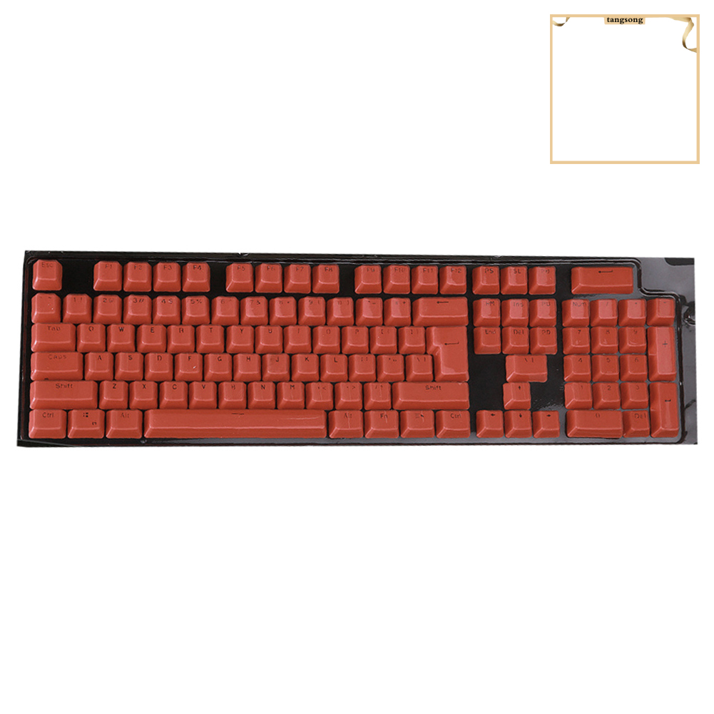 Set 104 Nắp Bảo Vệ Bàn Phím Có Đèn Nền