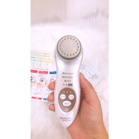 Máy làm sạch đẩy dưỡng hada crie n4000