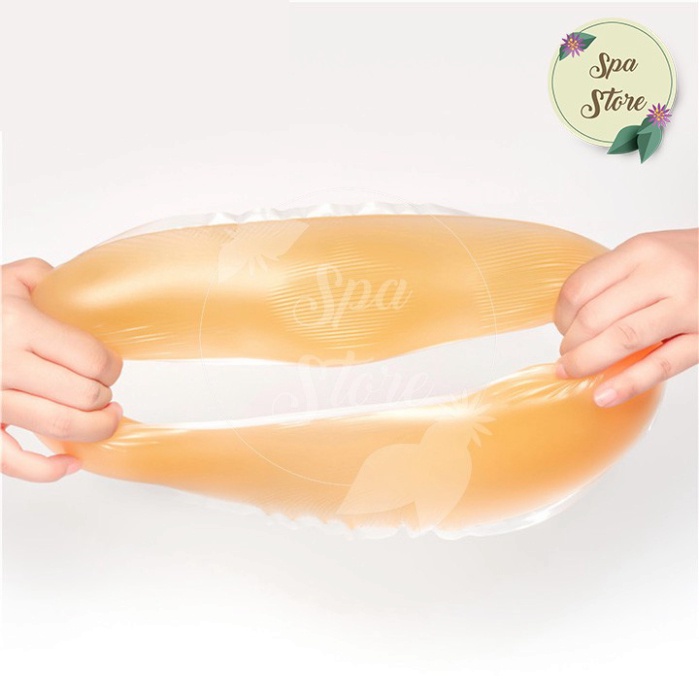 Gối úp mặt silicon | gối úp mặt spa hàng loại 1