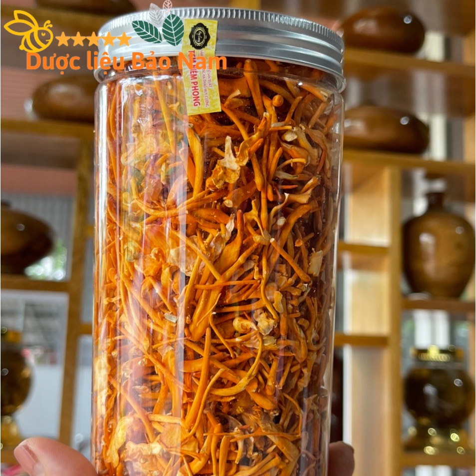 Đông trùng hạ thảo Huy Cương hàng gãy lọ 50g