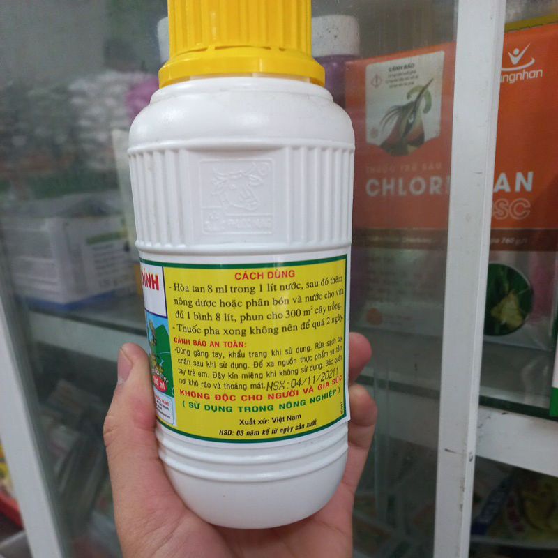 Chất bám dính DEMAX Phước Hưng  500ml