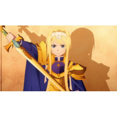 Mô hình thanh Kim mộc tê 22cm - Sword Art Online: Alicization | Baystore