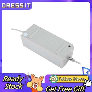 POWER Bộ Sạc Cho Máy Chơi Game Nintendo Wii / Wiiu