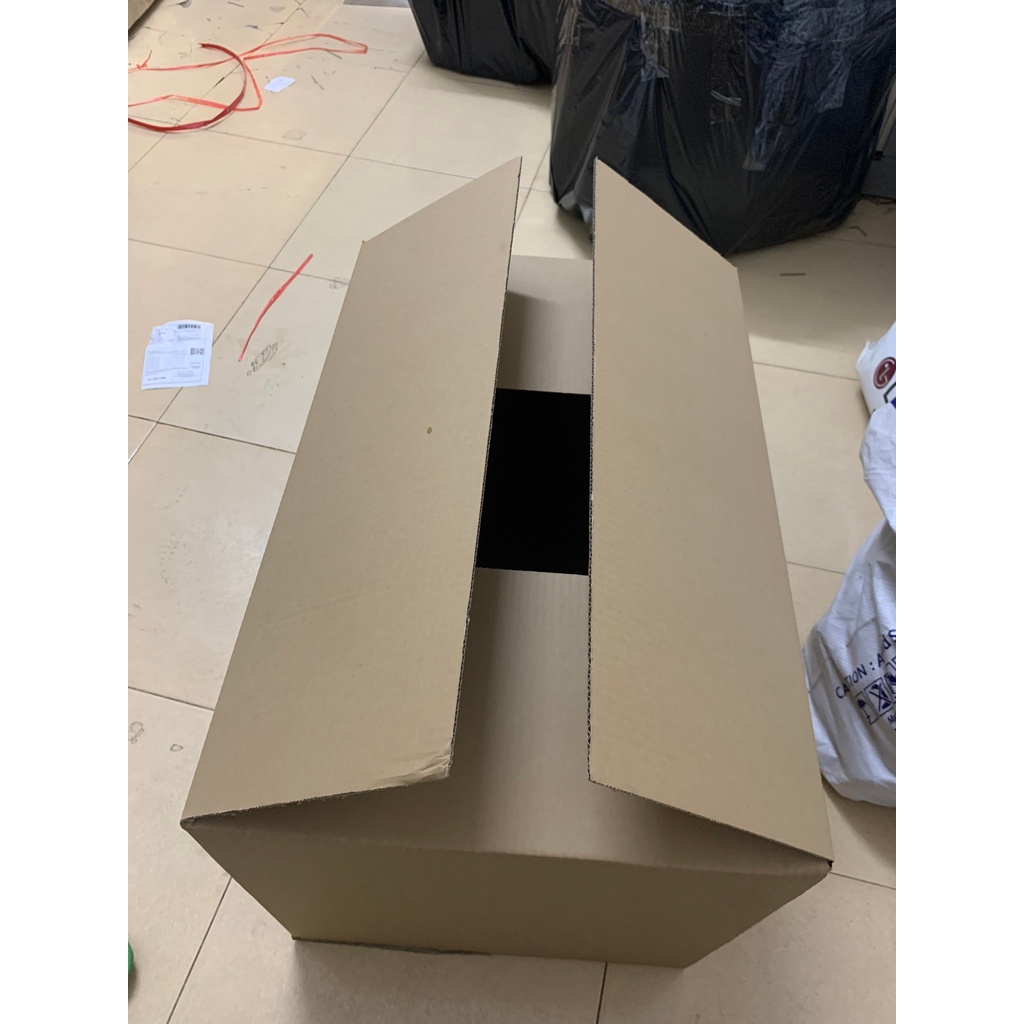 Mboxx - Thùng Carton Chuyển Nhà, Thùng Giấy Hộp Carton Lớn 3 Lớp