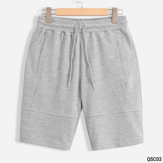 Quần Short Nam Vải Thun Cao Cấp Mát Mẻ Mùa Hè Zero