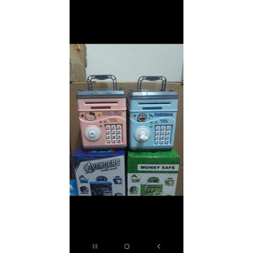 Két sắt mini thông minh cho bé