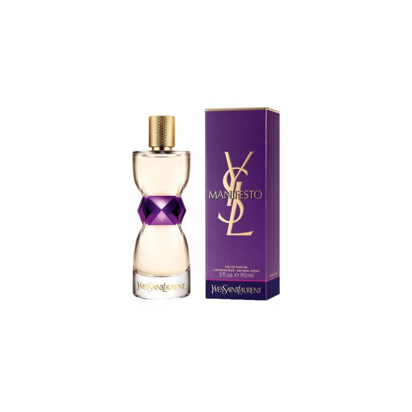 NƯỚC HOA NỮ YVES SAINT LAURENT MANIFESTO QUYẾN RŨ NGỌC NGÀ