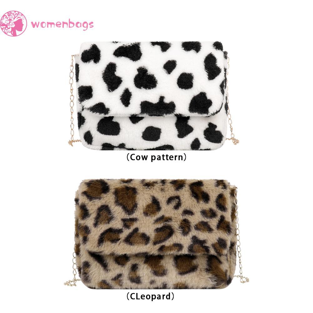 Túi Đeo Chéo Hình Thú Nhồi Bông Đáng Yêu Dành Cho Nữ | BigBuy360 - bigbuy360.vn