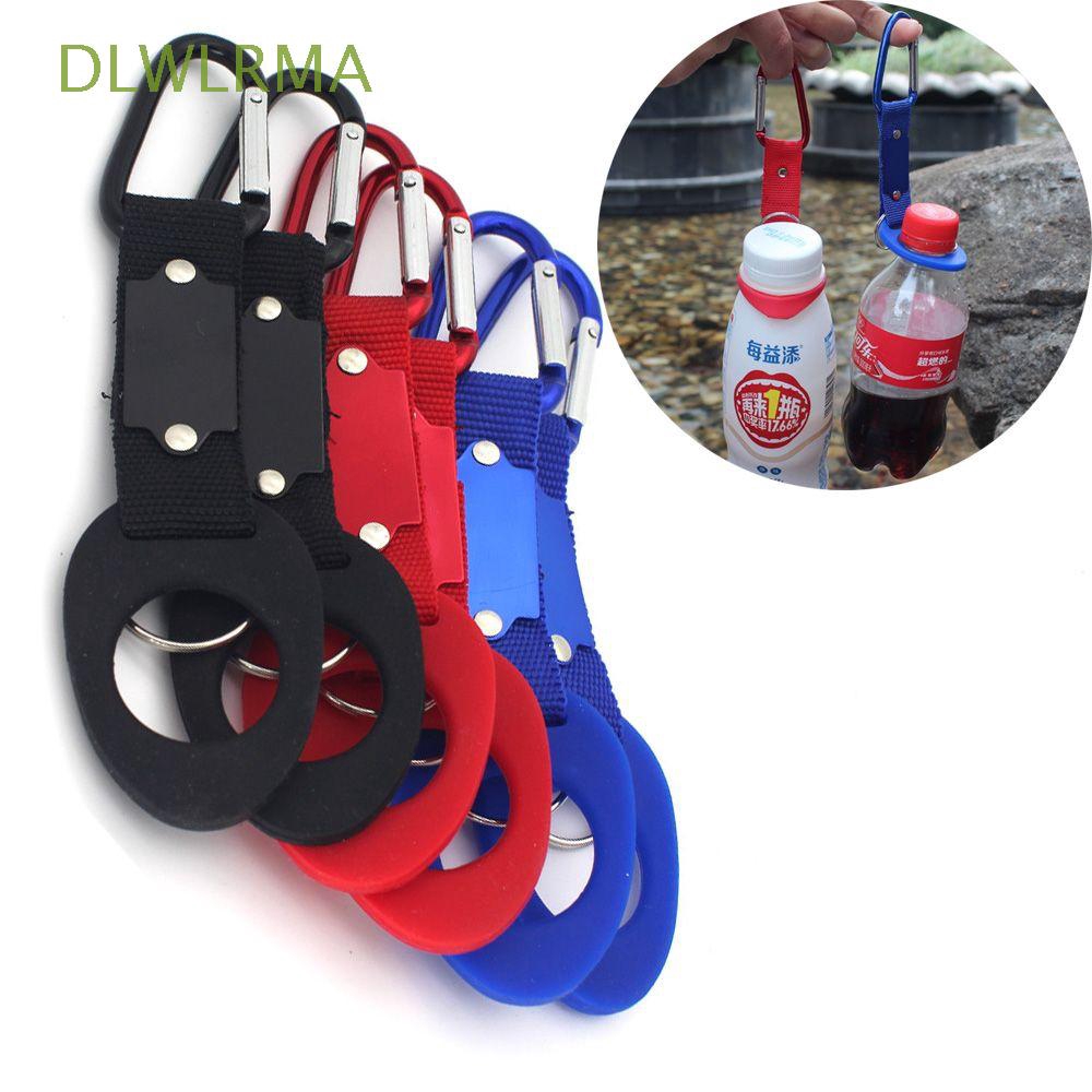 DLWLRMA 1PC Hiking Outdoor Multifunction Camping Travel Kit Water Bottle Holder