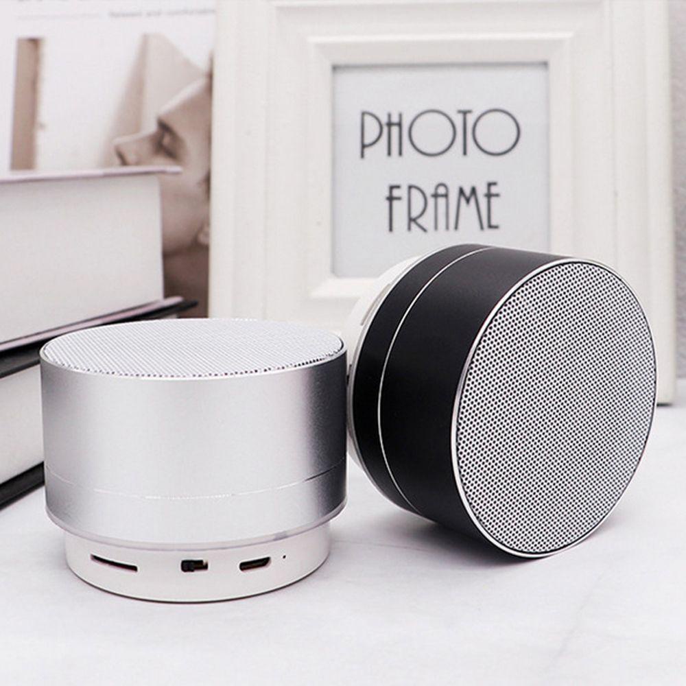 Loa Bluetooth AUGUSTINA A10 Âm Thanh Siêu Trầm Và Phụ Kiện