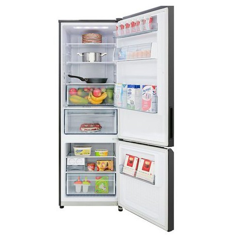 { GIÁ SỈ ) BC360WKVN - Tủ lạnh Panasonic 322 lít NR-BC360WKVN