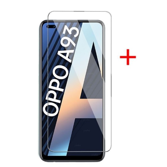 Kính cường lực OPPO A93 2020full 98% trong suốt