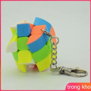 Móc Khóa Khối Rubik 3x3 & 2x2