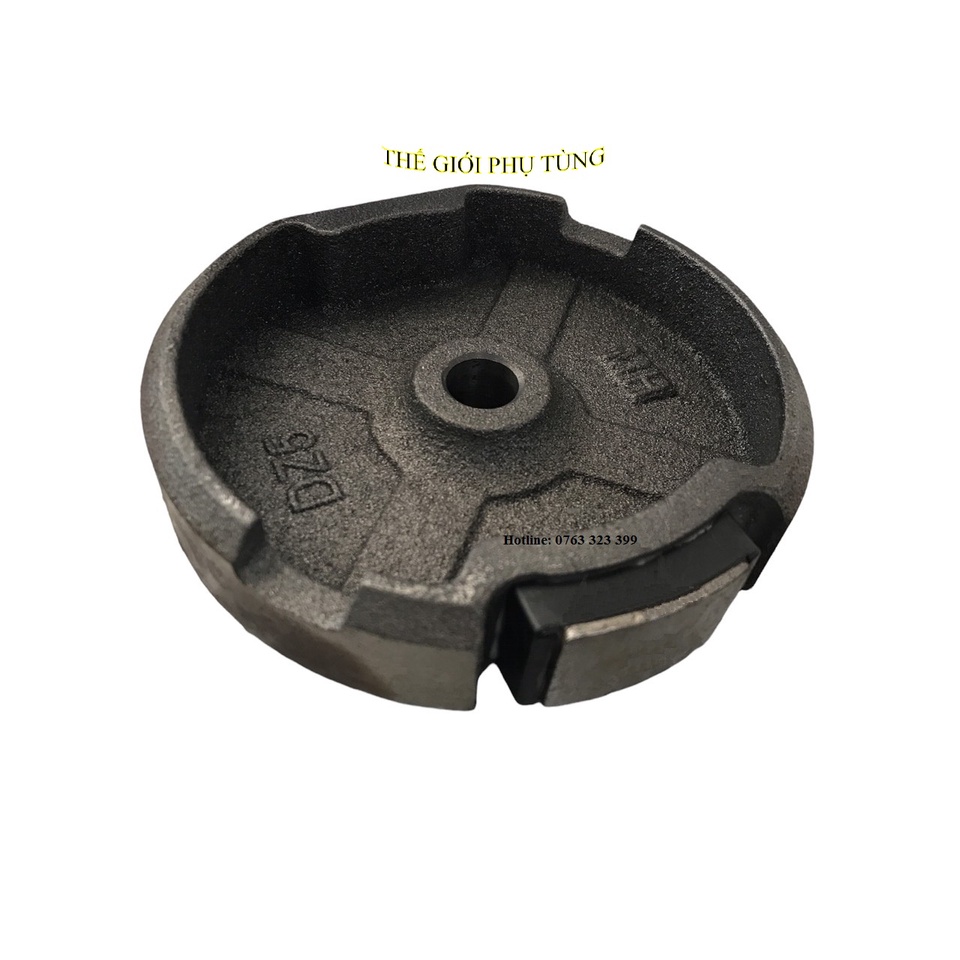 Mâm điện/ bánh đà động cơ xăng  GX100/ 152F/ 154F