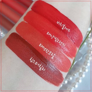 Son kem Black Rouge Power Proof Matte Tint