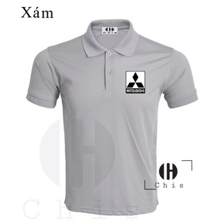 Áo thun Polo thái cao cấp - 𝐌𝐢𝐬𝐮𝐛𝐢𝐬𝐡𝐢
