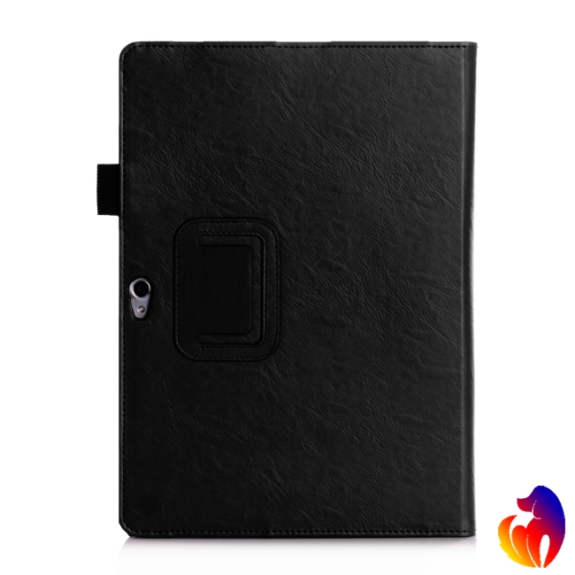 Blackhole For NTT docomo dtab d-01H / HUAWEI MediaPad M2 10.1 Anti-skid Shockproof Full Protection Leather