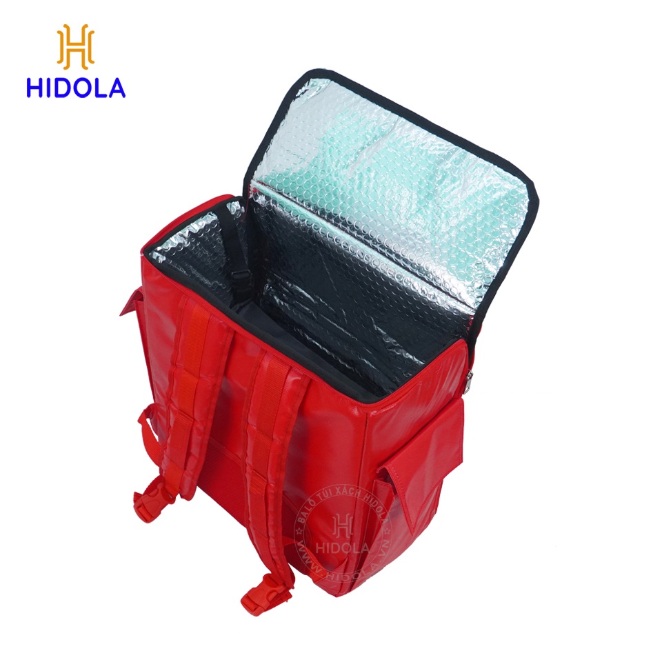 35*17*38 BA LÔ GIAO HÀNG GIỮ NHIỆT 22 LÍT BLGH-NO22