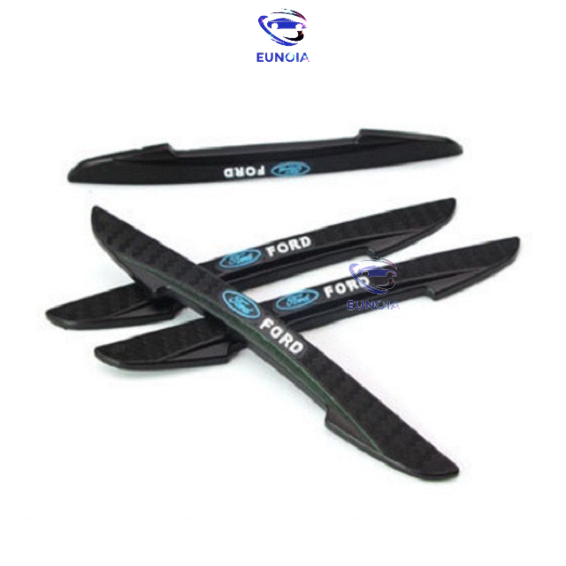 [ hàng mới về ] bộ 4 miếng chống va đập cánh cửa đủ logo hãng xe ô tô - phụ kiện đồ chơi ô tô xe hơi EUNOIA
