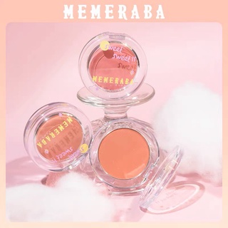 (Chính hãng) [MEMERABA] Phấn má Memeraba Sweet (MB068)