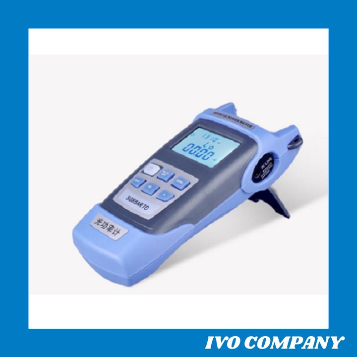 Máy Đo Công Suất Cáp Quang (Máy Đo Suy Hao Quang)