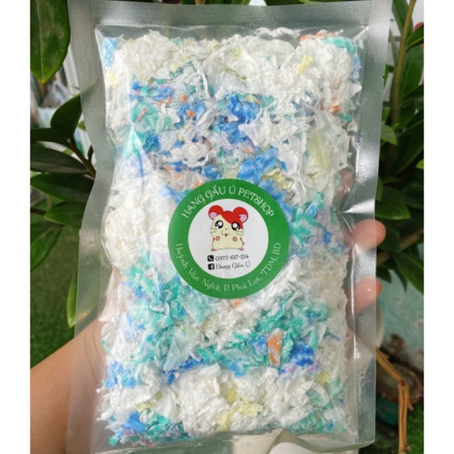 Giấy lót Carno êm ái cho hamster