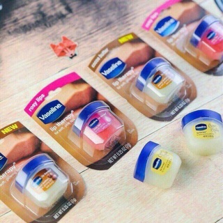 Vaseline Dưỡng Môi