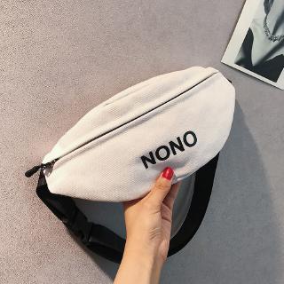 Túi Vải Đeo Chéo Thời Trang Cho Nữ