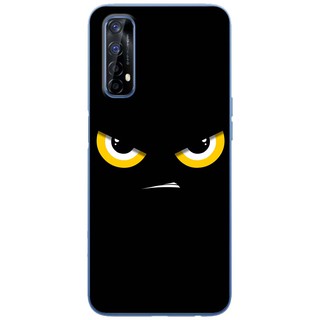 Ốp lưng Realme 7, 7 Pro, 7i in hình Ánh mắt giận dữ