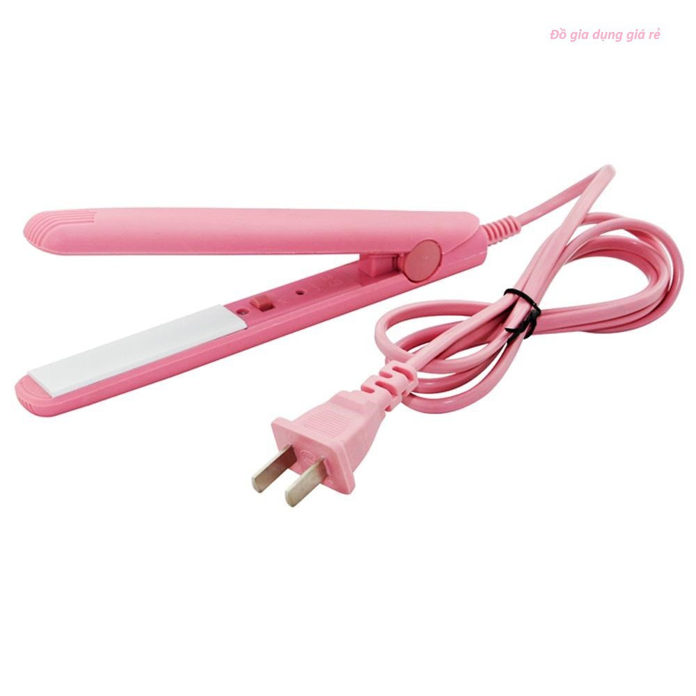 Máy Là Tóc Mini 2in1 Tiện Dụng