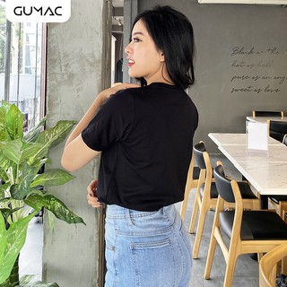 Áo thun body GUMAC AT12873