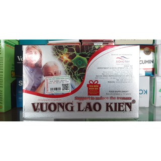 CHÍNH HÃNG  - Vương Lão Kiện - Hỗ Trợ Điều  Run Chân Tay