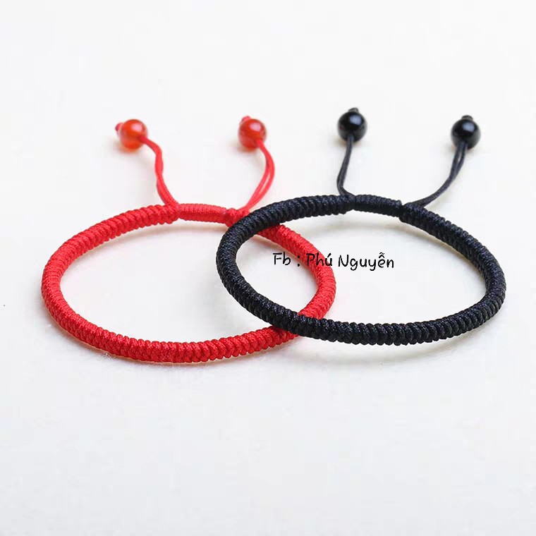Vòng Tay Đan Chắc Chắn Tỉ Mỉ ( Ghi chú size cổ tay )