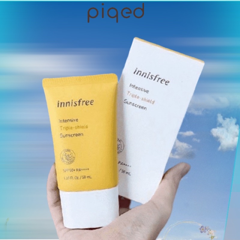 Kem Chống Nắng Innisfree Perfect UV Protection Cream Long Lasting for Oily Skin SPF 50 PA+++