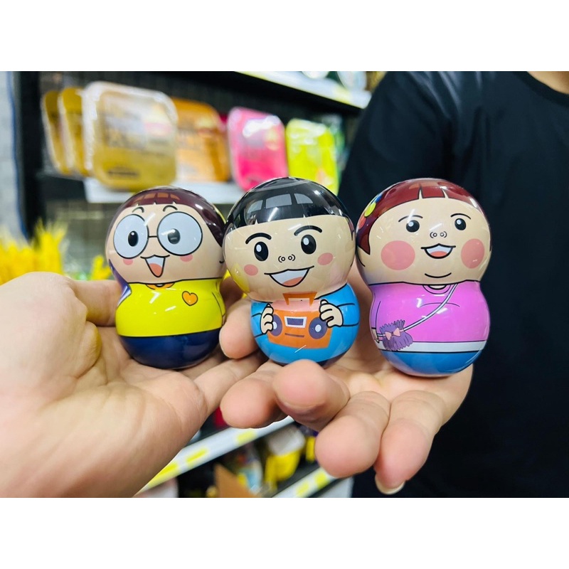 Kẹo lật đật Candy Tumbler Hàn Quốc siêu xinh