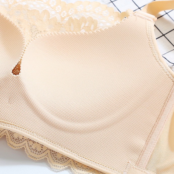 Áo Ngực Cao Cấp 1271 Kem