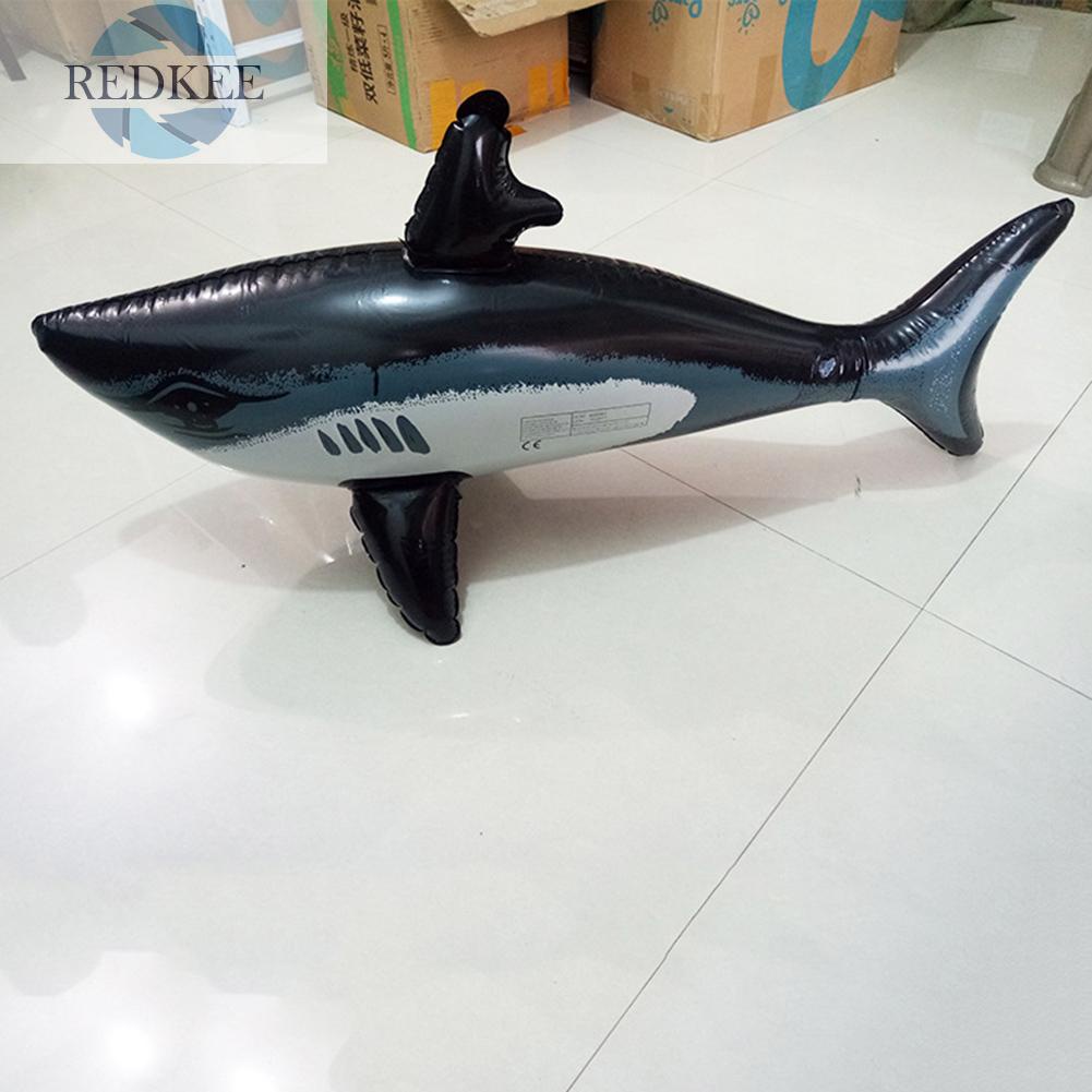 Phao Bơi Hình Cá Mập Đáng Yêu Cho Bé