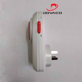 Ổ cắm hẹn giờ lập trình cơ Kerde TW-E05