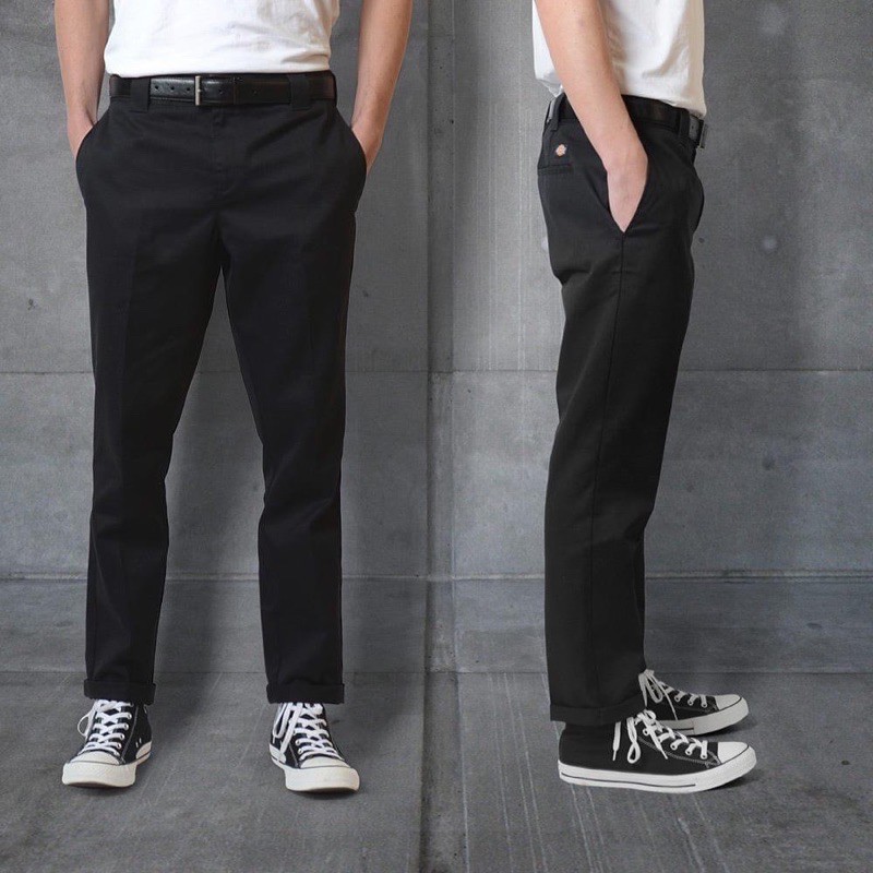 Dickies  PANTS 872 - form ống nhỏ slim fit