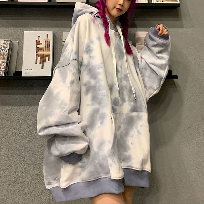 (order) ÁO HOODIE LOANG MÀU CỰC XỊN NAM NỮ ĐỀU MANG ĐƯỢC KÈM HÌNH THẬT