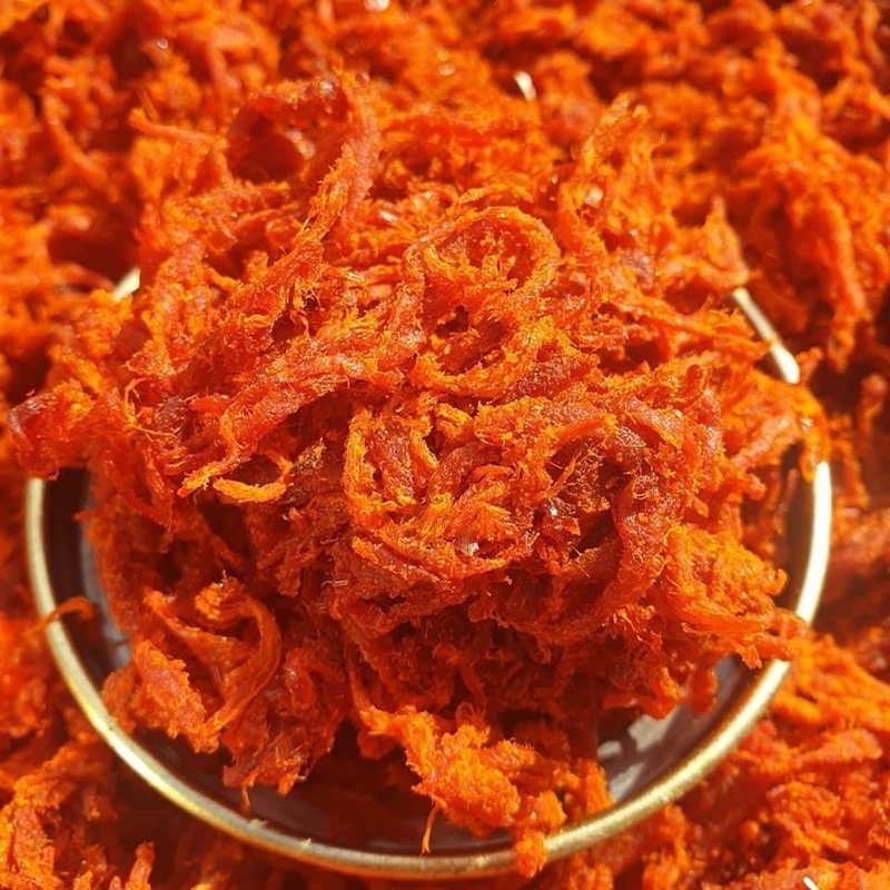 Bò khô sợi lá chanh | BigBuy360 - bigbuy360.vn