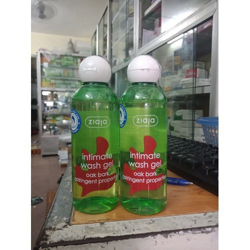 Dung dịch vệ sinh Intimate vỏ sồi se khít 200ml