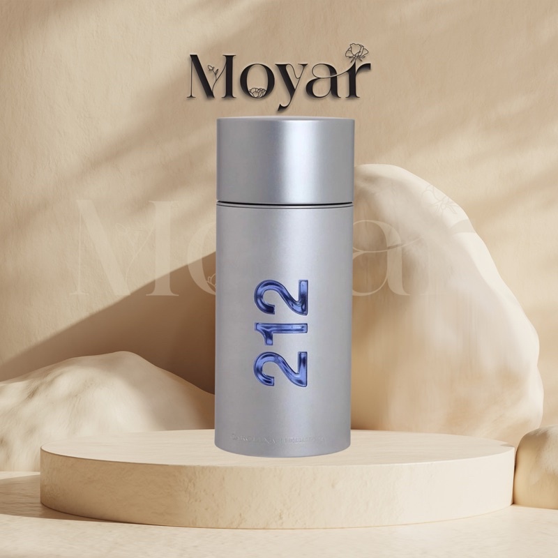 10ml Carolina Herrera 212 Men NYC | Nước hoa nam