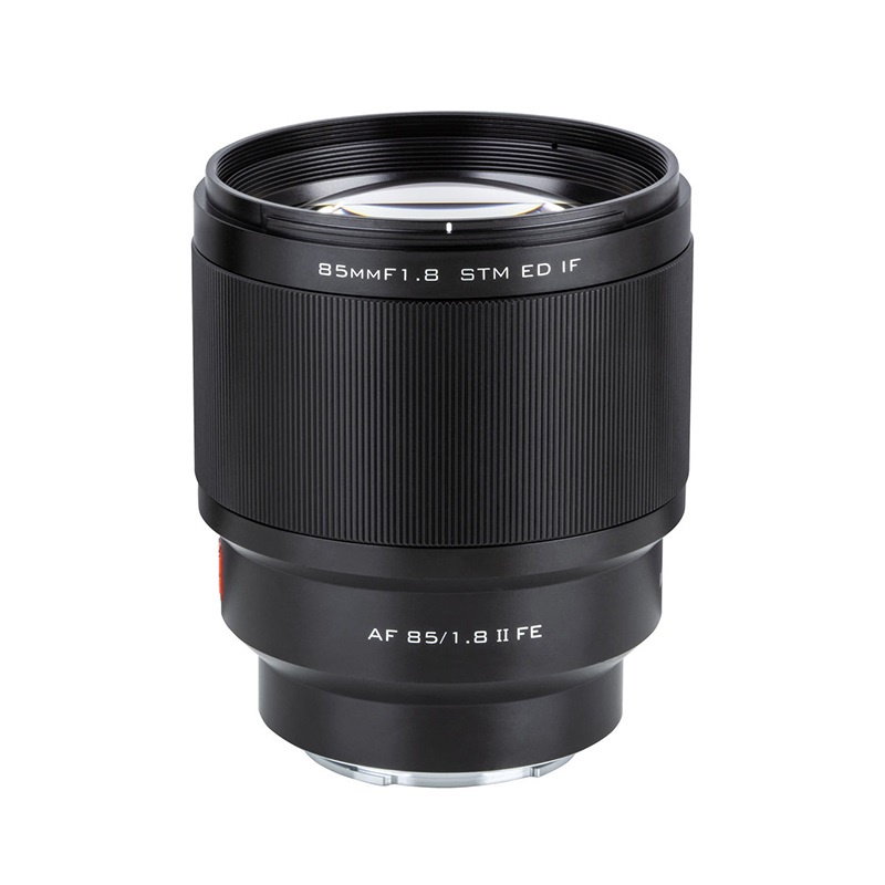Ống kính Viltrox 85mm f/1.8 II XF, FE, Z for Fujifilm, Sony, Canon, Nikon | Chính hãng