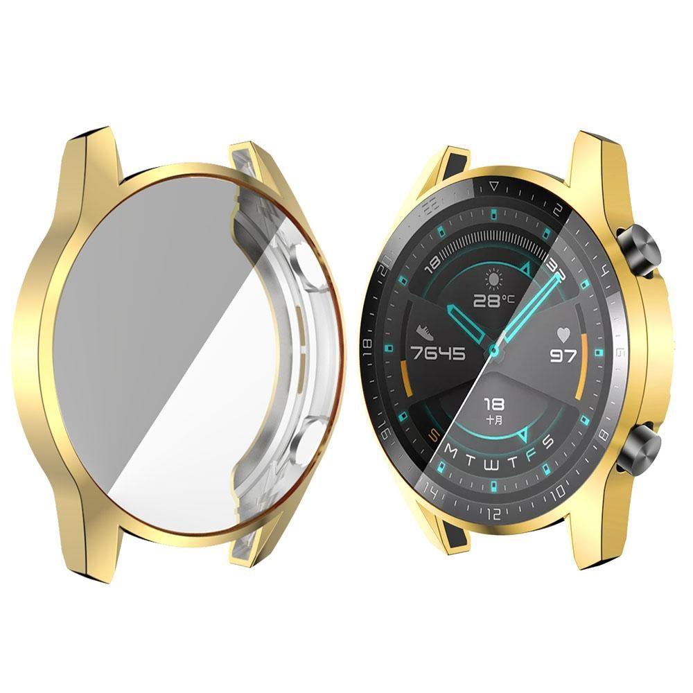 BTLIMER Ốp TPU Mềm Bảo Vệ Mặt Đồng Hồ Huawei Watch GT 2 46mm 42mm
